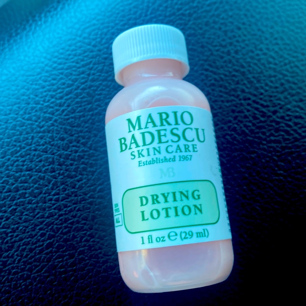 MARIO BADESCU
Plastic Bottle Drying Lotion